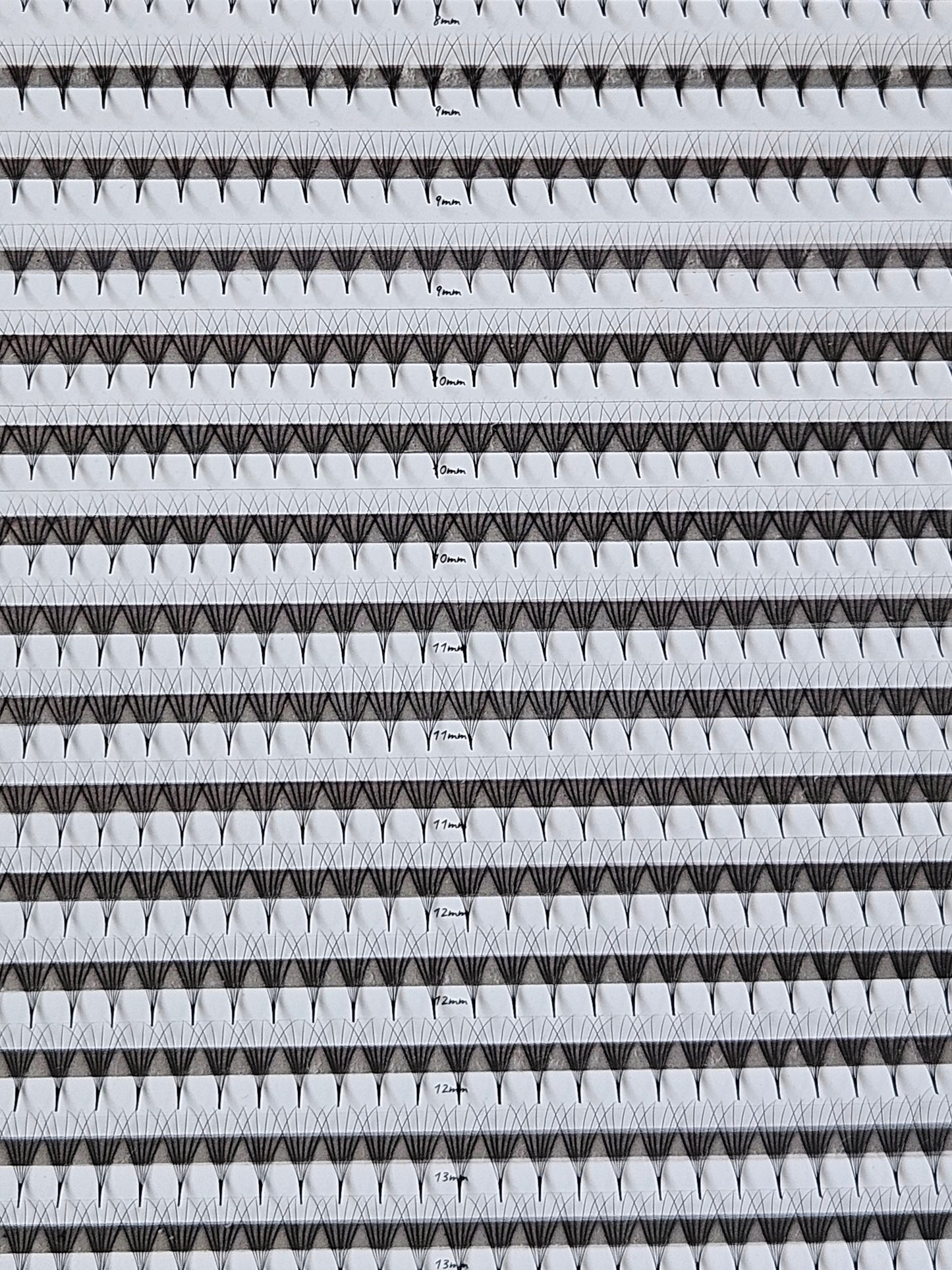 6D Pro-Made Fans 0.07mm Large Box