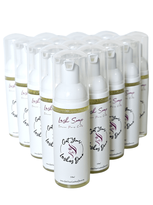 Lash Soap