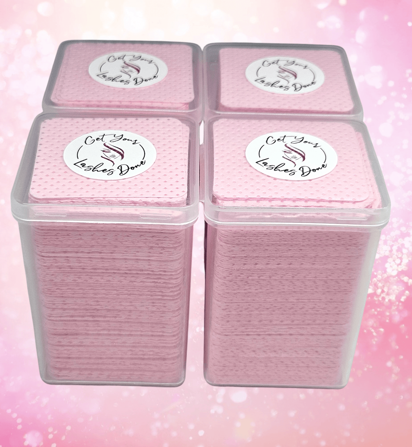 Adhesive Wipes