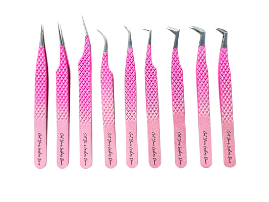 90°  Tweezer